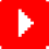 Logo do Youtube em pixel art