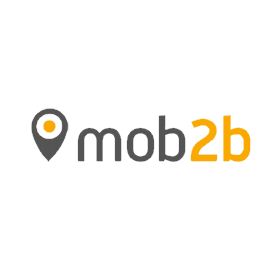 Logo of Mob2b